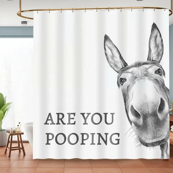 Donkey(Are You Pooping）