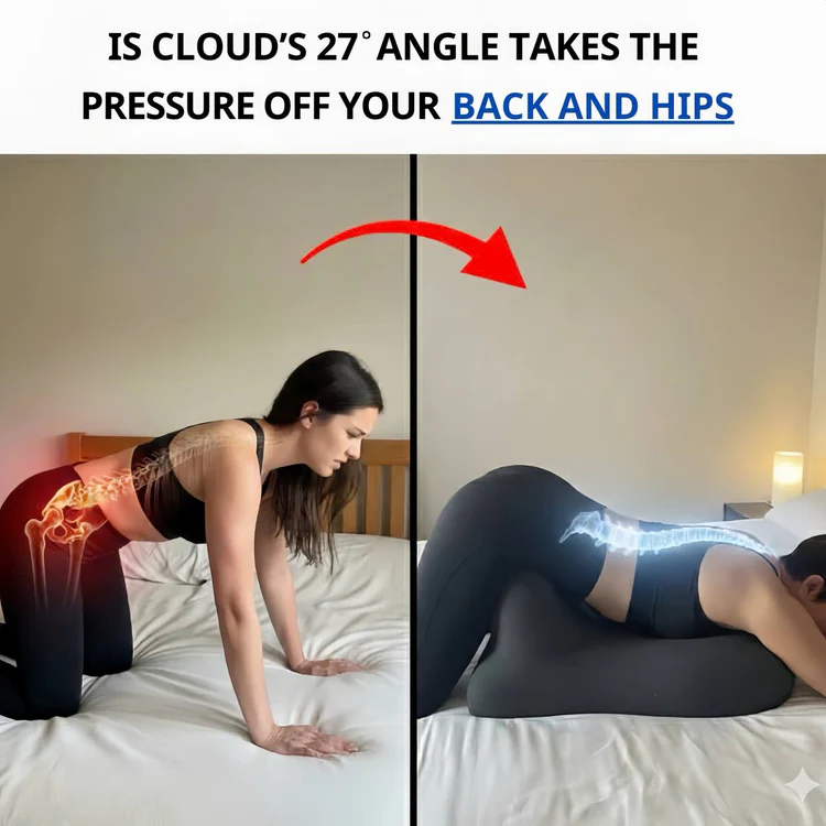 IsCloudPillow CloudLift Cushion Premium